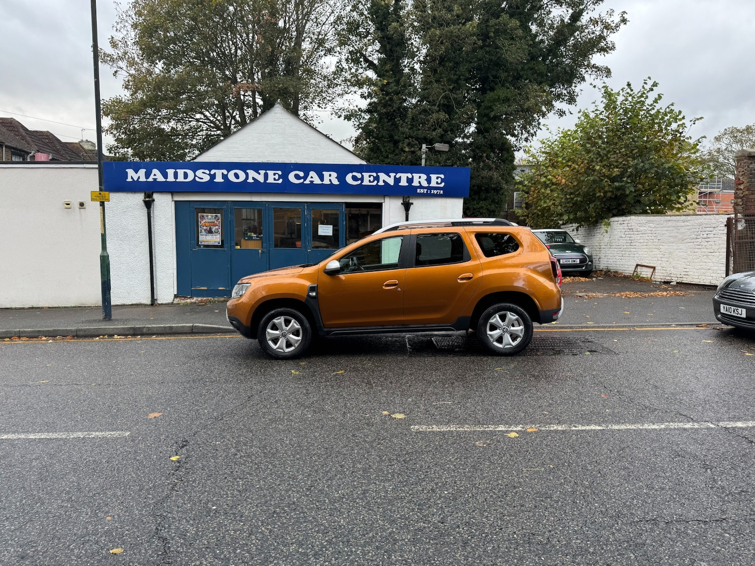 Used Dacia Duster 2019 for sale - 76299196: Photo 12