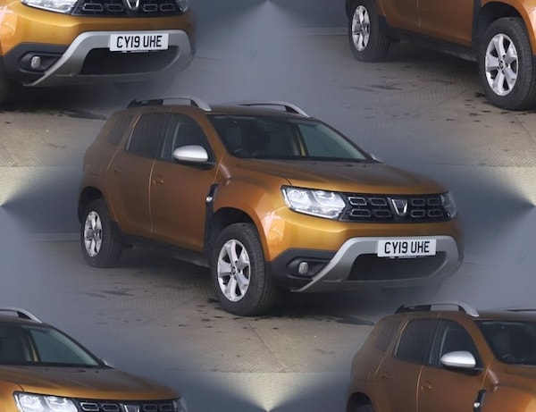 Used Dacia Duster 2019 for sale - 76299196: Photo 1