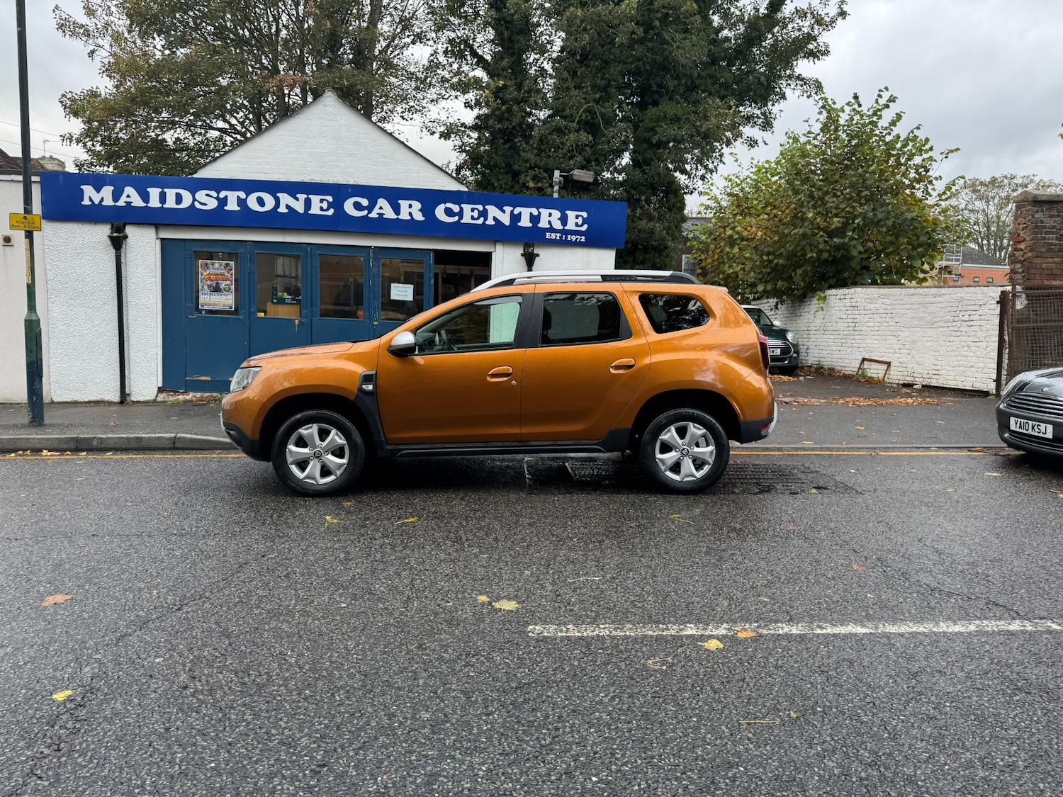 Used Dacia Duster 2019 for sale - 76299196: Photo 24