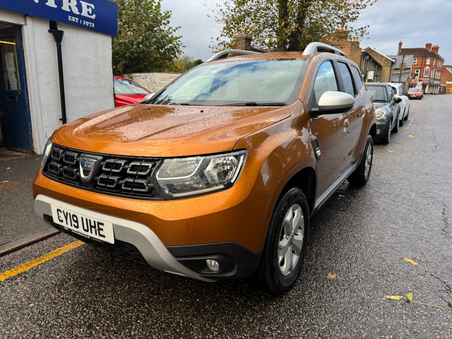 Used Dacia Duster 2019 for sale - 76299196: Photo 25