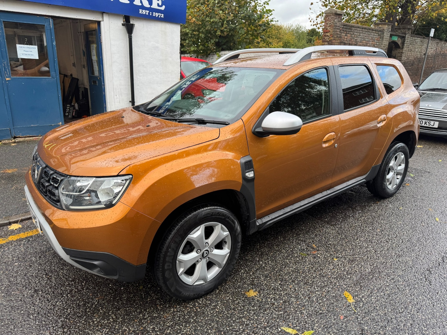 Used Dacia Duster 2019 for sale - 76299196: Photo 27