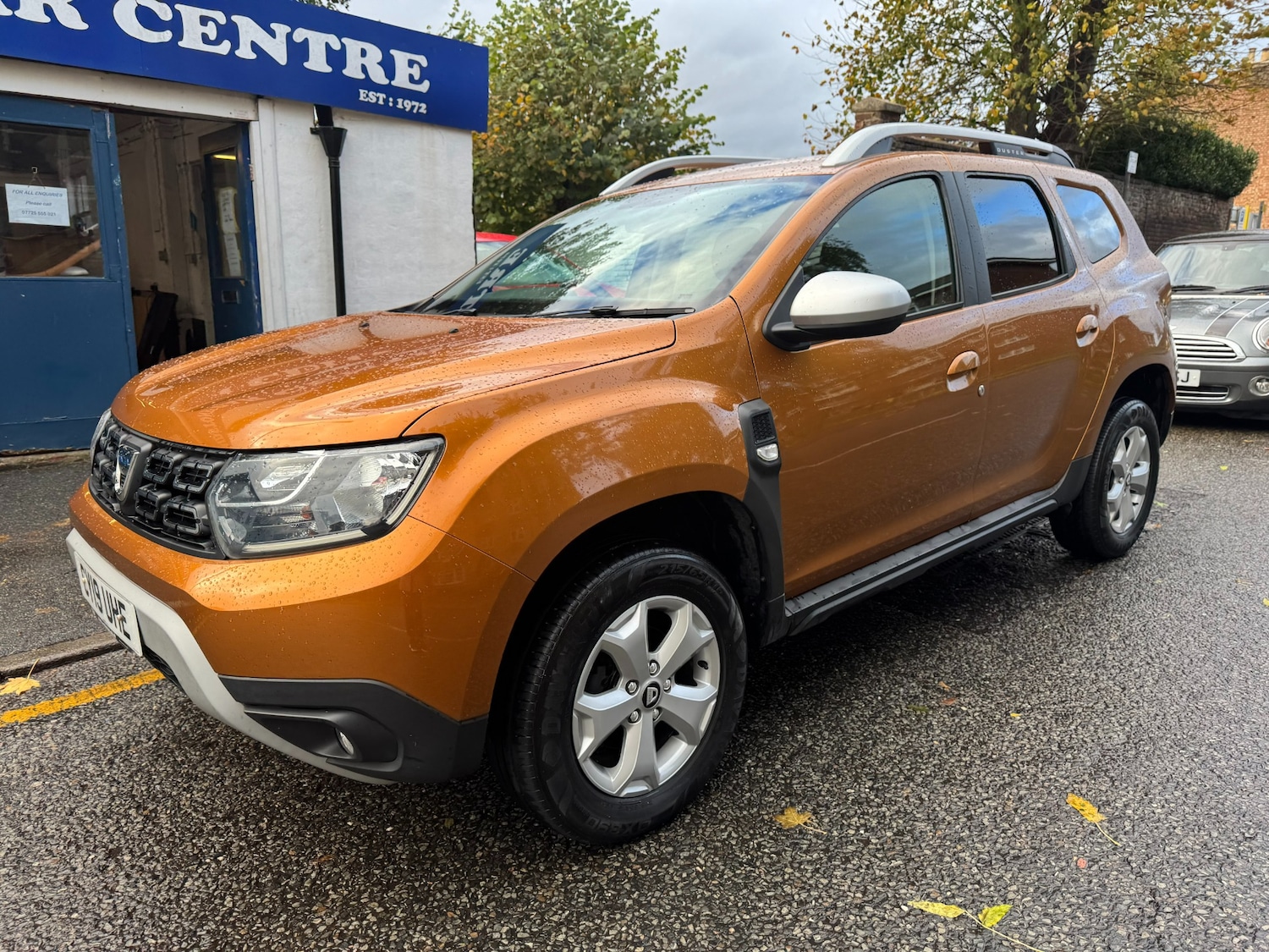 Used Dacia Duster 2019 for sale - 76299196: Photo 3
