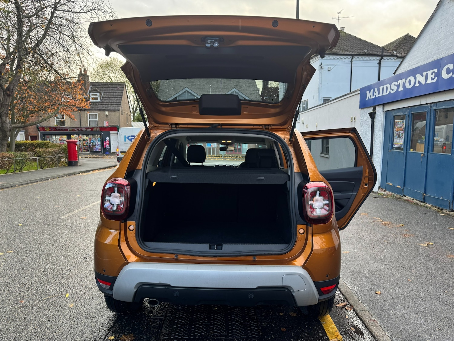 Used Dacia Duster 2019 for sale - 76299196: Photo 48