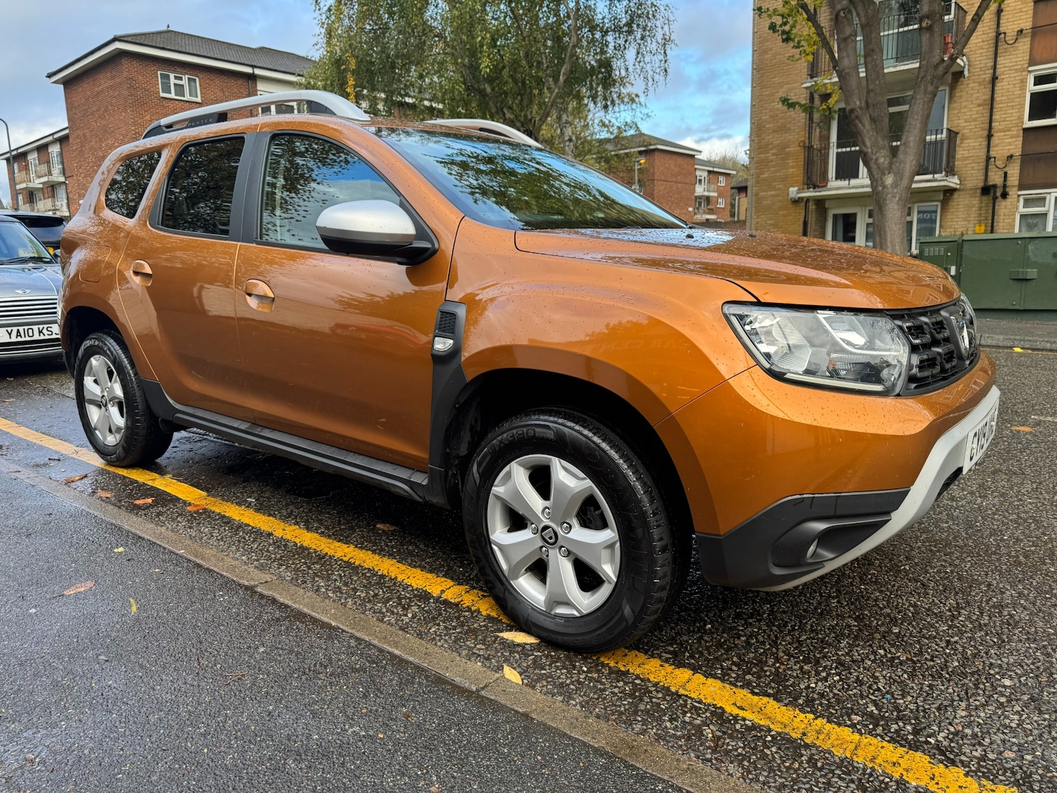 Used Dacia Duster 2019 for sale - 76299196: Photo 5