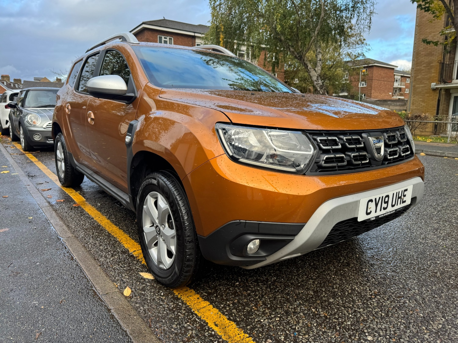 Used Dacia Duster 2019 for sale - 76299196: Photo 54