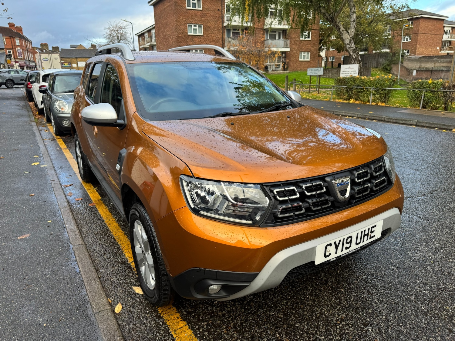 Used Dacia Duster 2019 for sale - 76299196: Photo 55