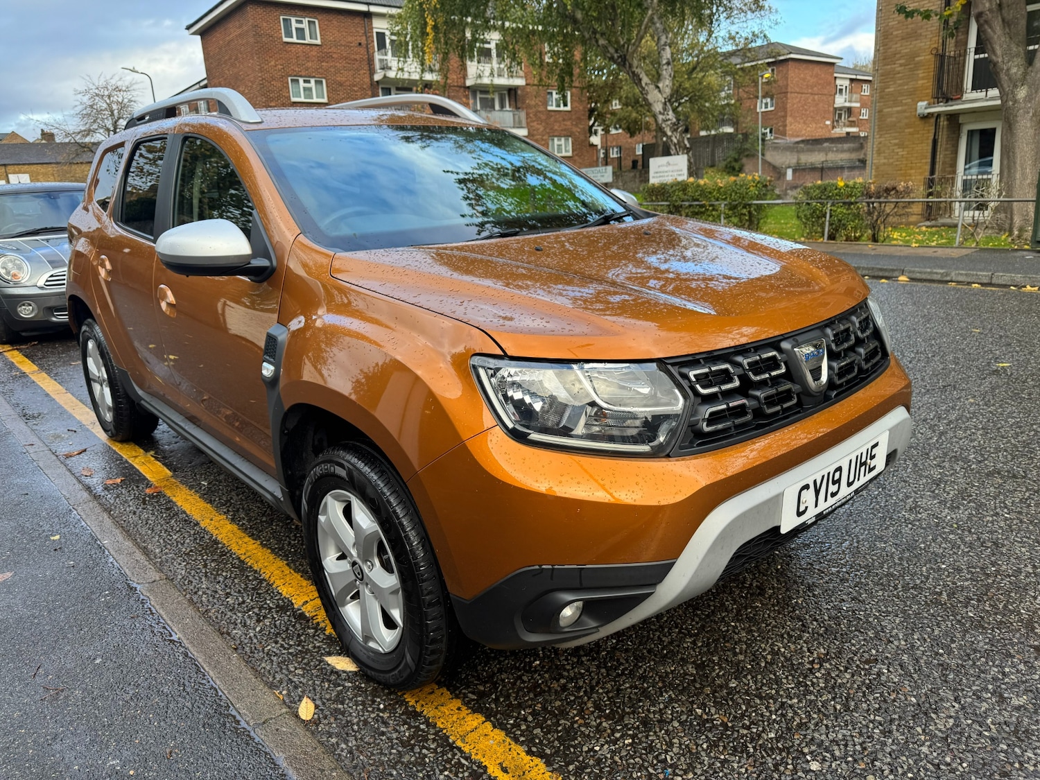 Used Dacia Duster 2019 for sale - 76299196: Photo 56