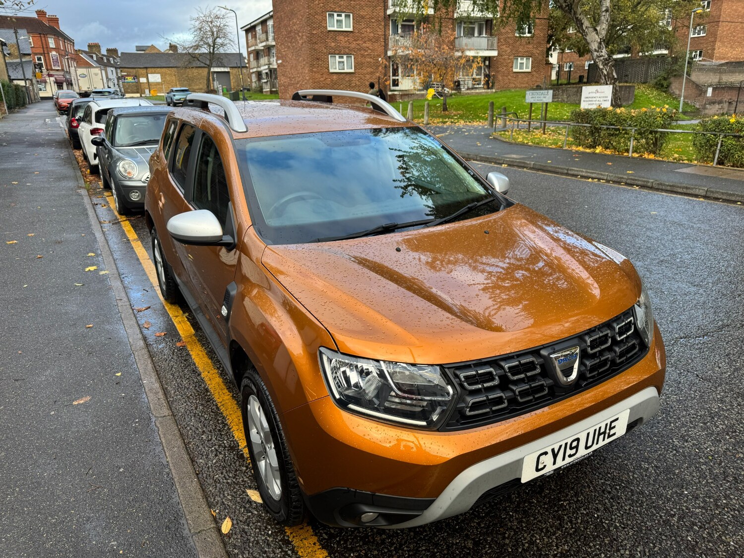 Used Dacia Duster 2019 for sale - 76299196: Photo 57