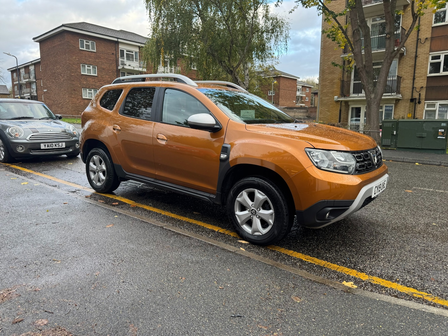 Used Dacia Duster 2019 for sale - 76299196: Photo 62