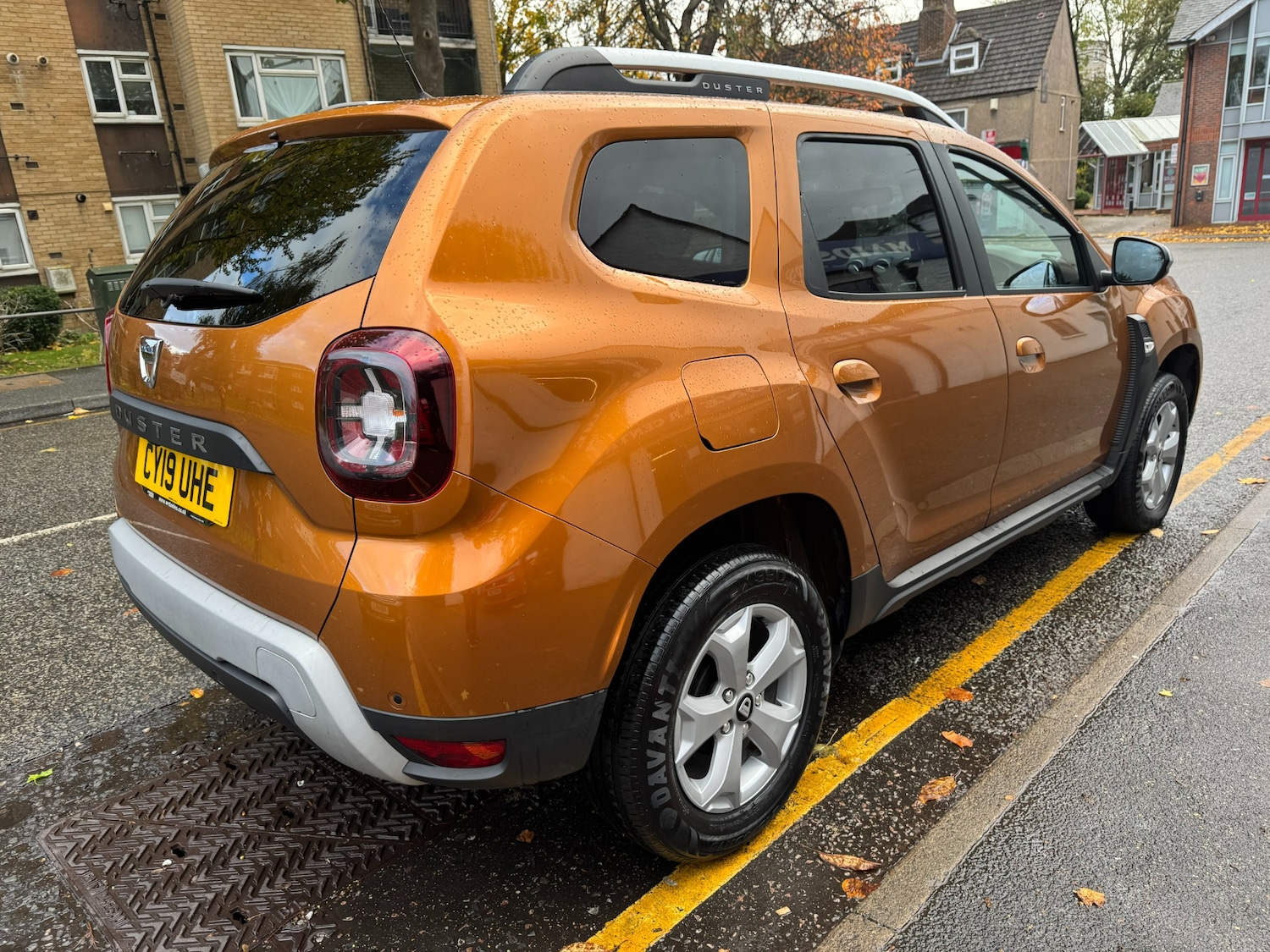 Used Dacia Duster 2019 for sale - 76299196: Photo 75
