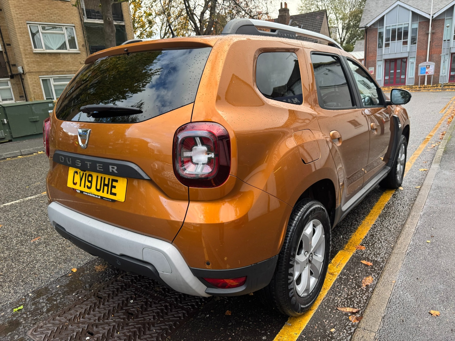 Used Dacia Duster 2019 for sale - 76299196: Photo 76