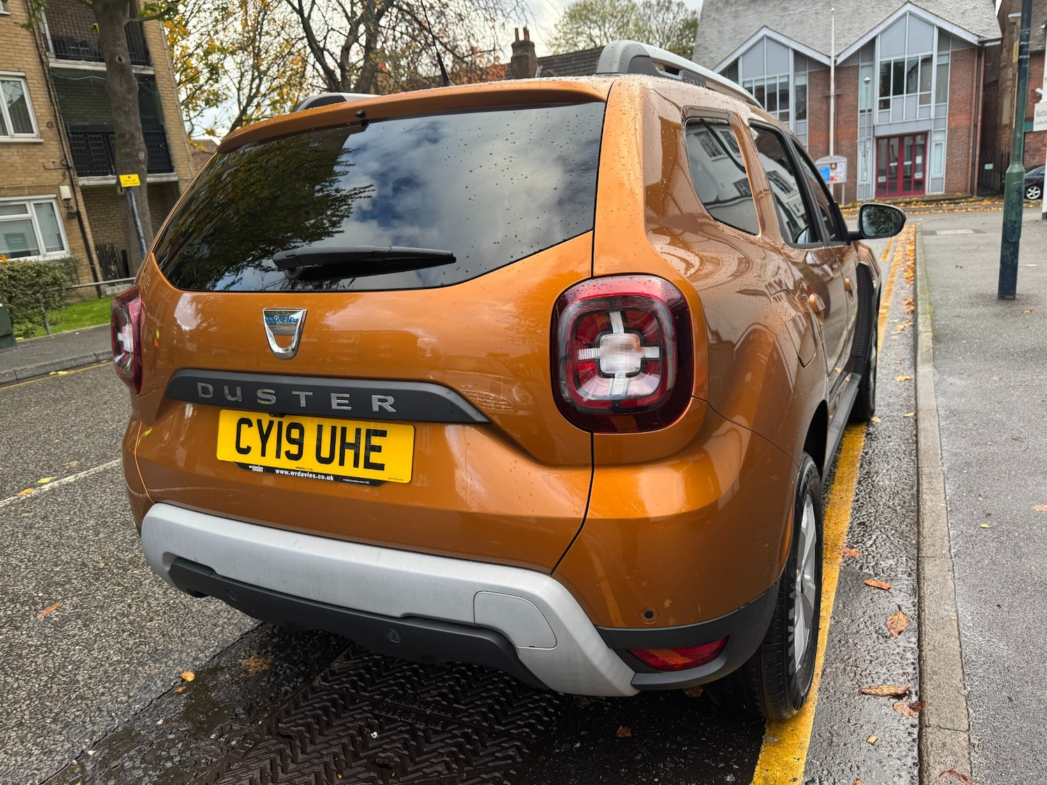 Used Dacia Duster 2019 for sale - 76299196: Photo 77