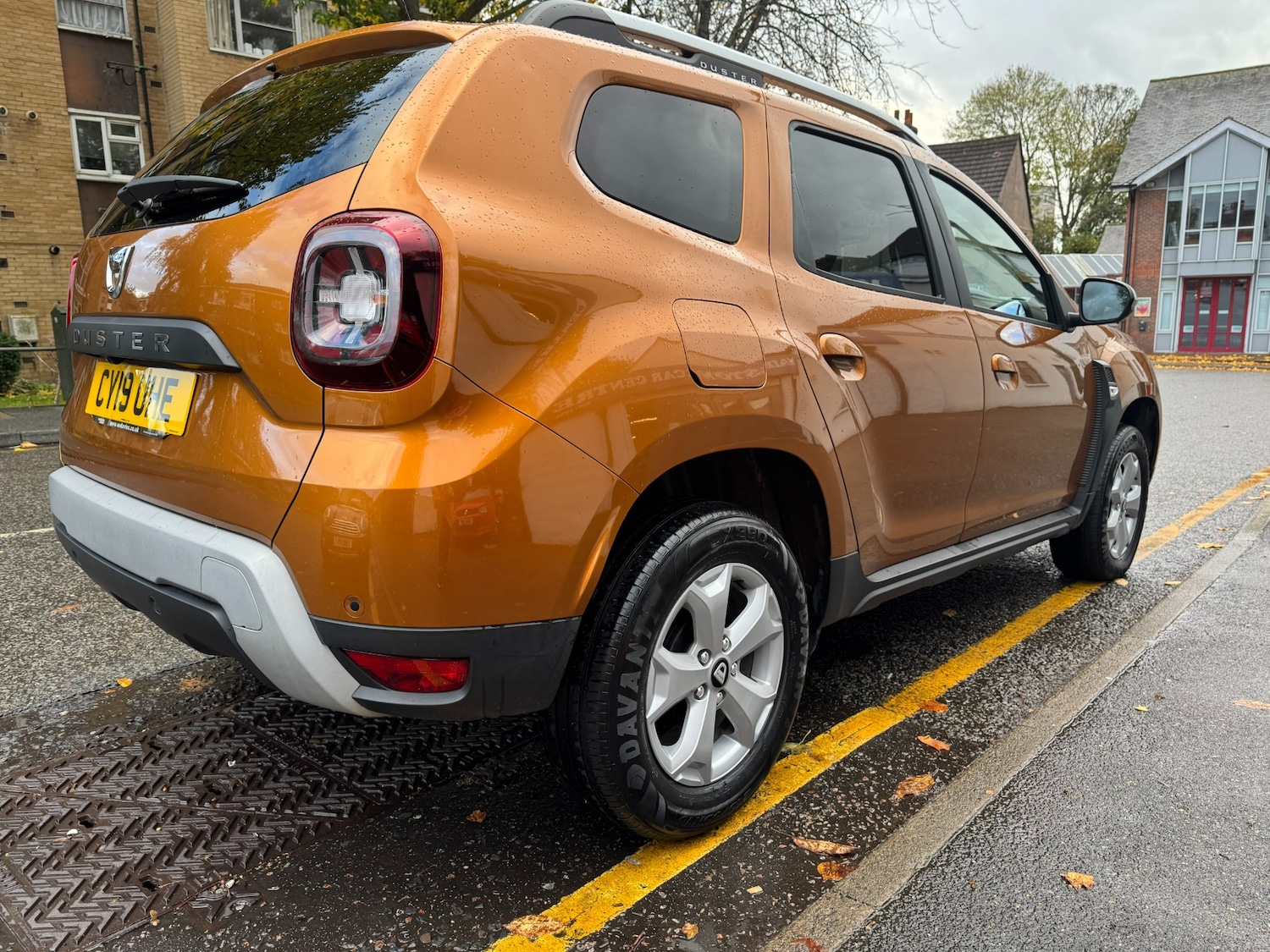 Used Dacia Duster 2019 for sale - 76299196: Photo 78