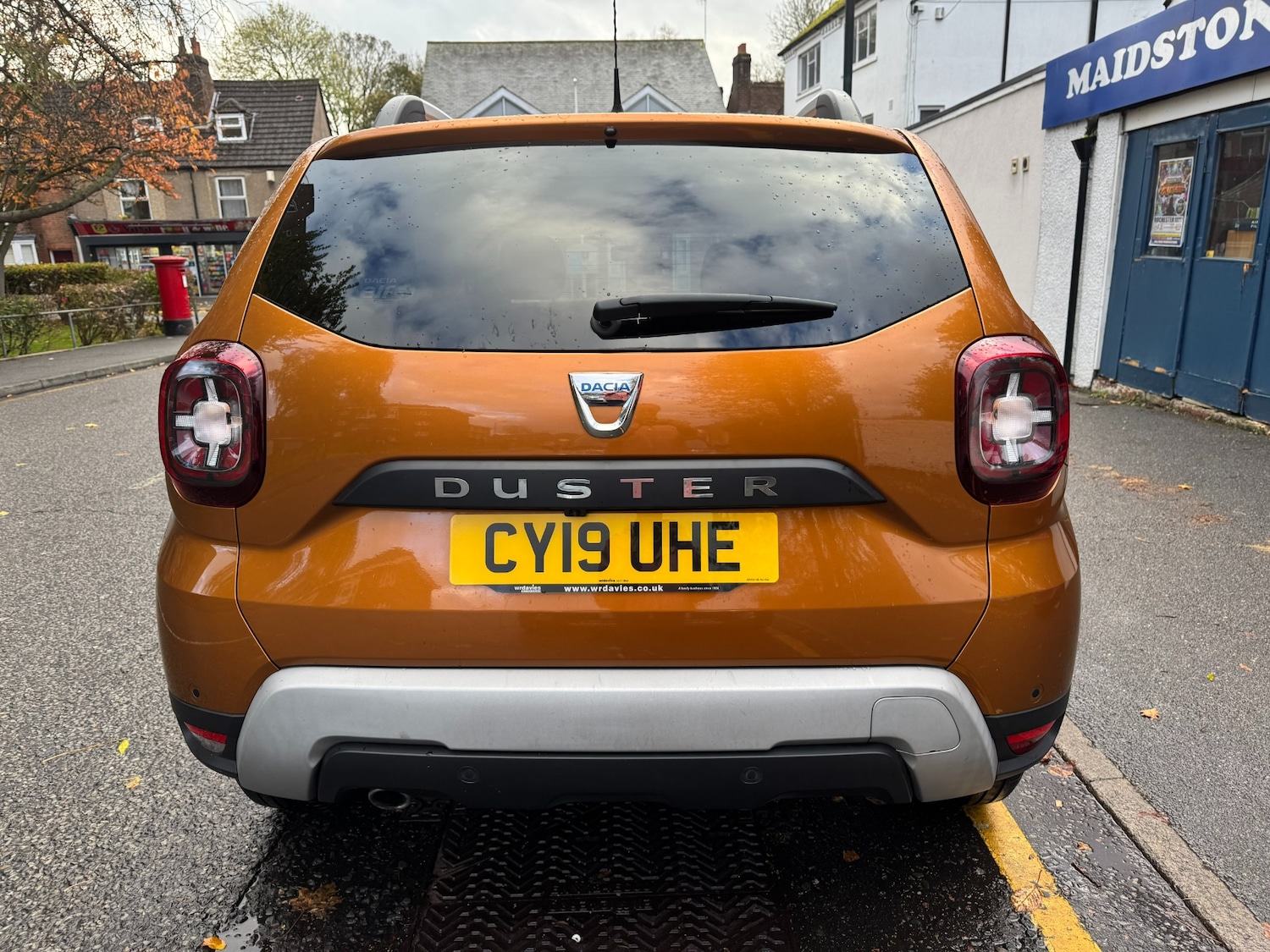 Used Dacia Duster 2019 for sale - 76299196: Photo 80