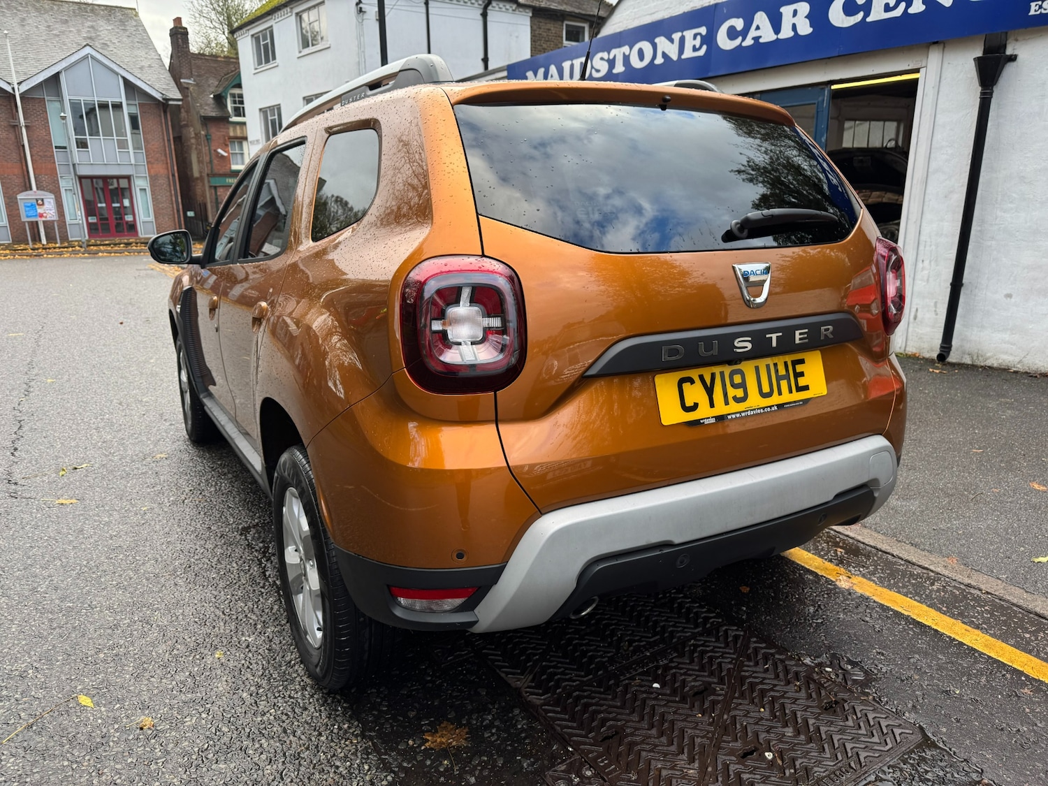Used Dacia Duster 2019 for sale - 76299196: Photo 83