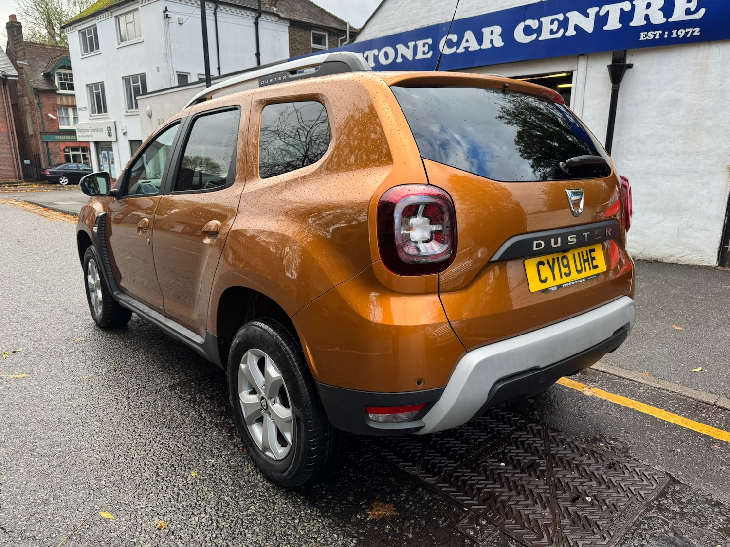 Used Dacia Duster 2019 for sale - 76299196: Photo 84