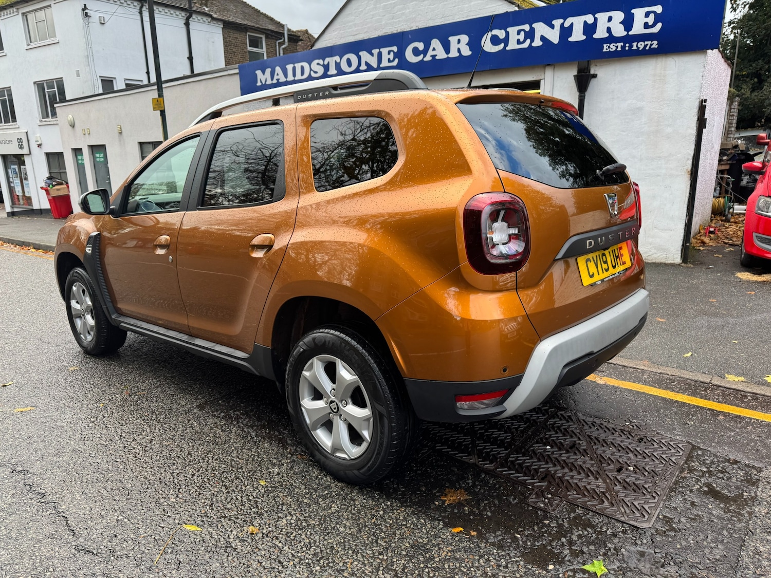 Used Dacia Duster 2019 for sale - 76299196: Photo 85