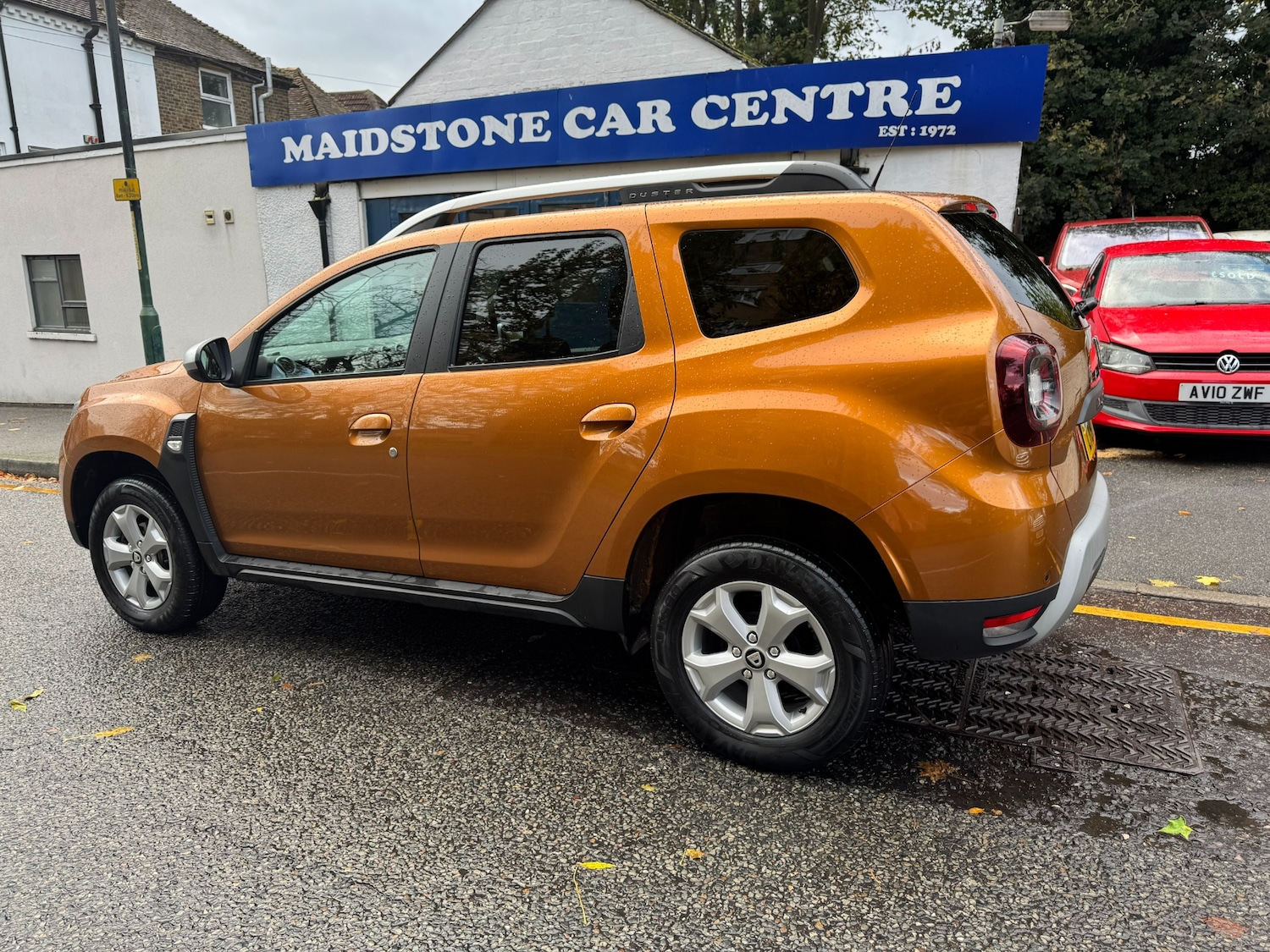Used Dacia Duster 2019 for sale - 76299196: Photo 87