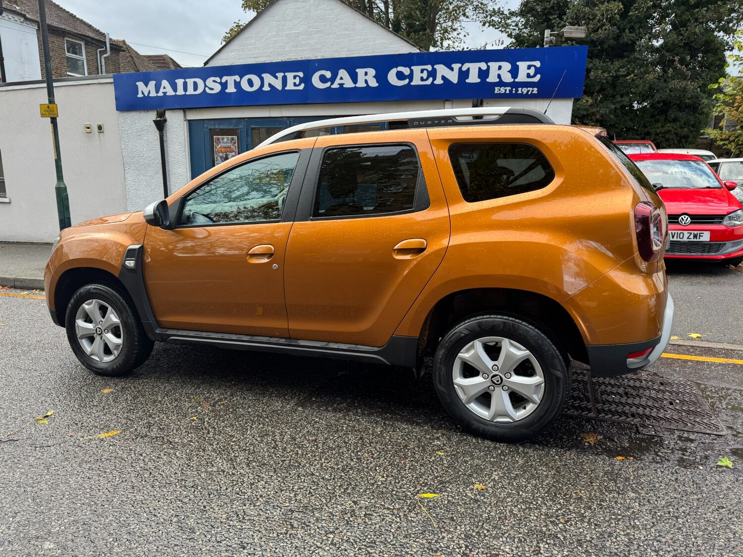 Used Dacia Duster 2019 for sale - 76299196: Photo 88