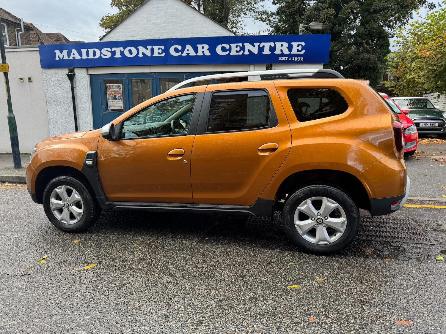 Used Dacia Duster 2019 for sale - 76299196: Photo 89