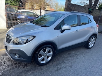 Vauxhall Mokka feature image