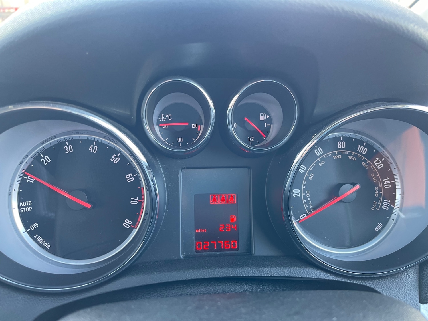 Used Vauxhall Mokka 2015 for sale - 78159790: Photo 2