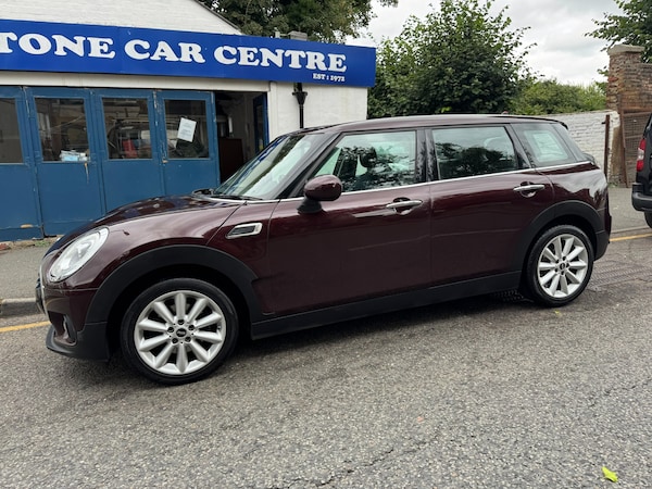 Used MINI Clubman 2017 for sale - 75386011: Photo 1