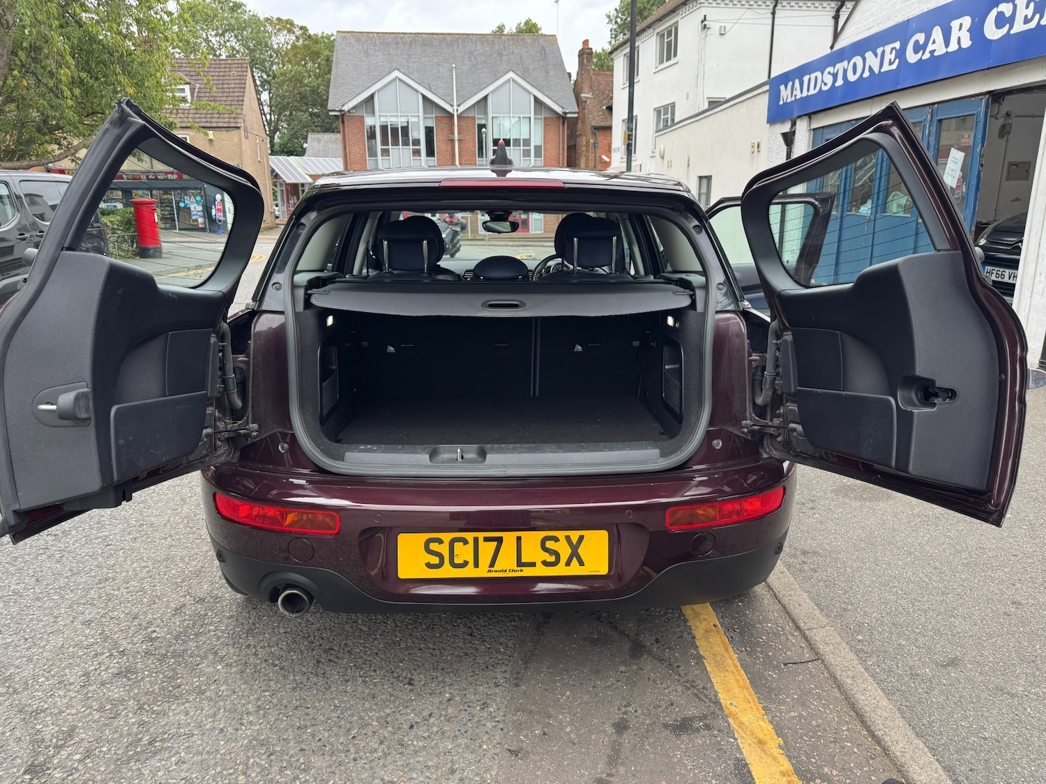 Vehicle 20