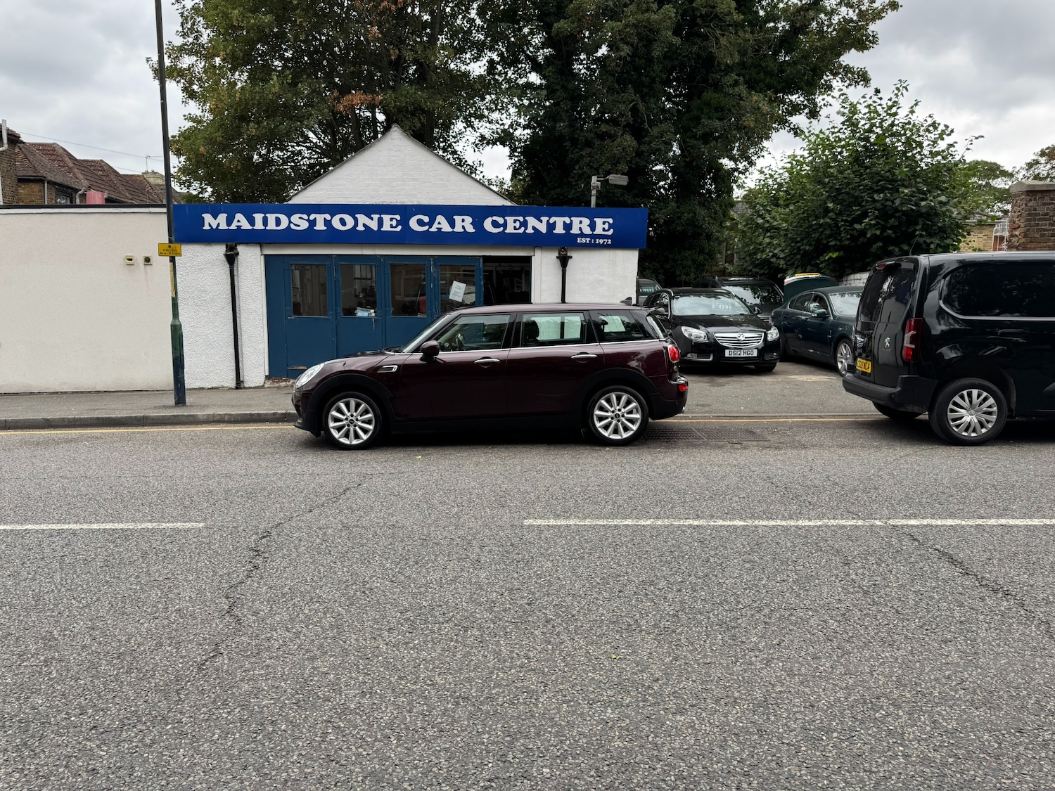Vehicle 25