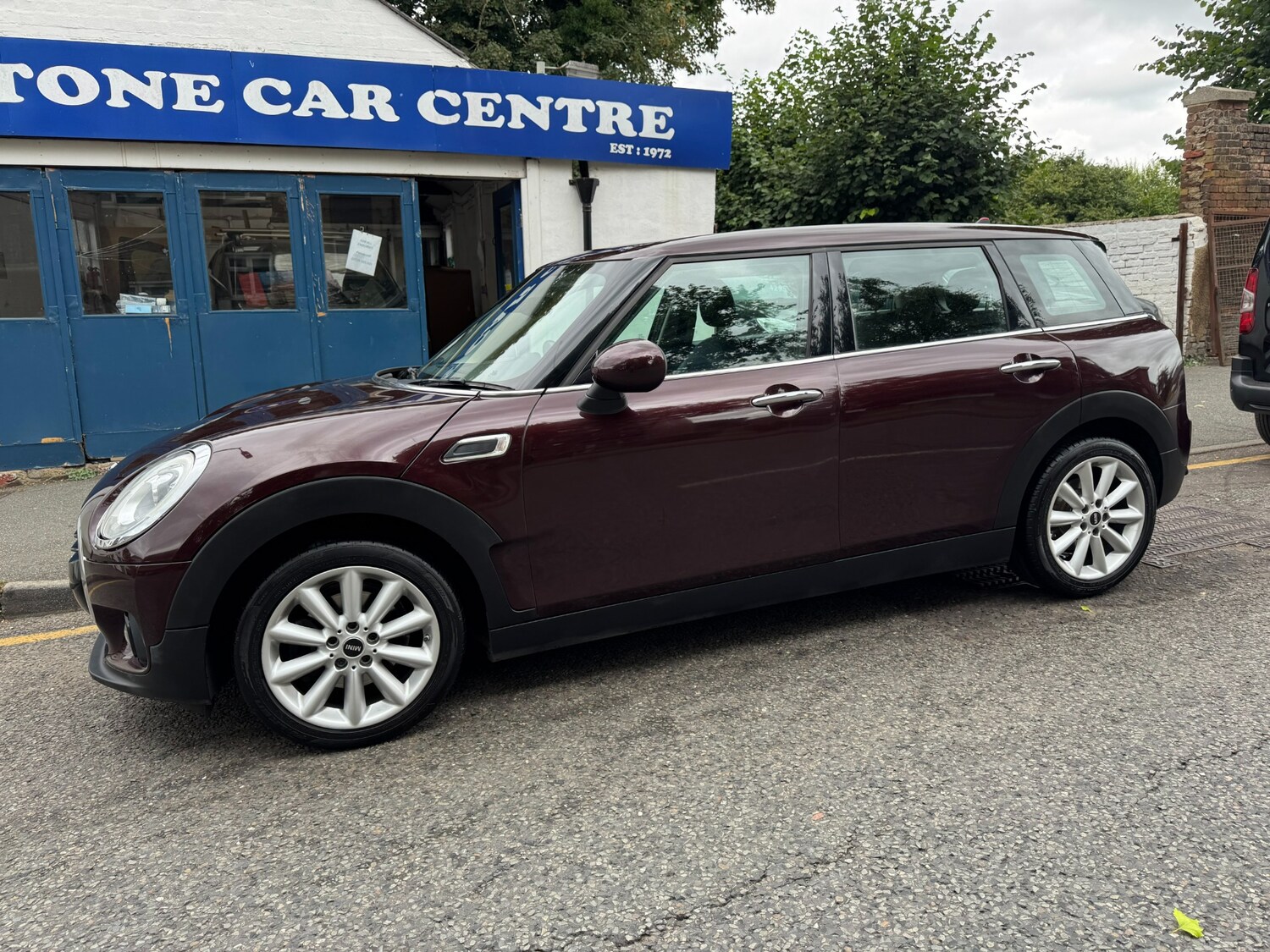 Vehicle 34