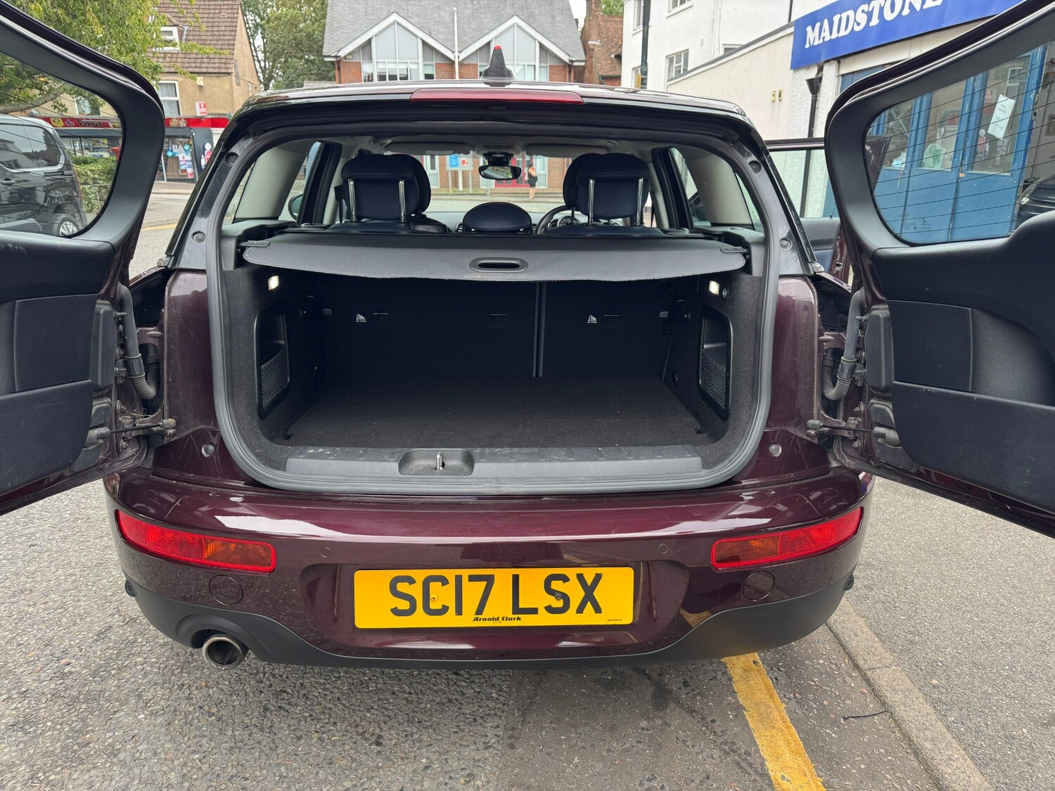 Vehicle 54