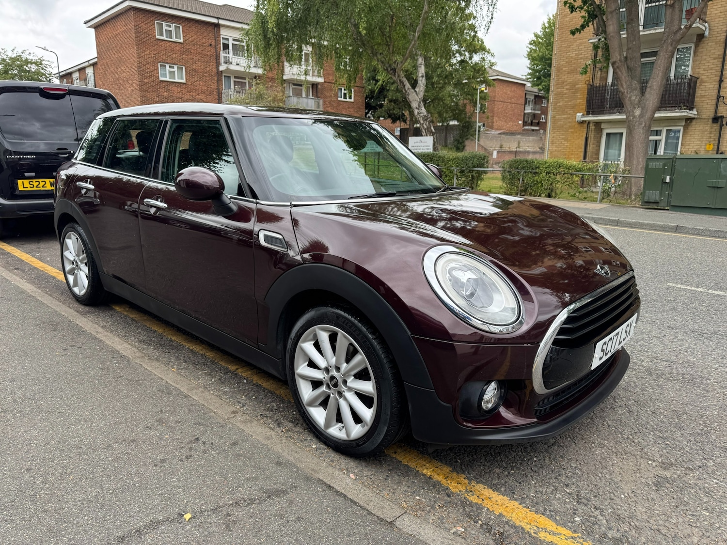 Vehicle 6