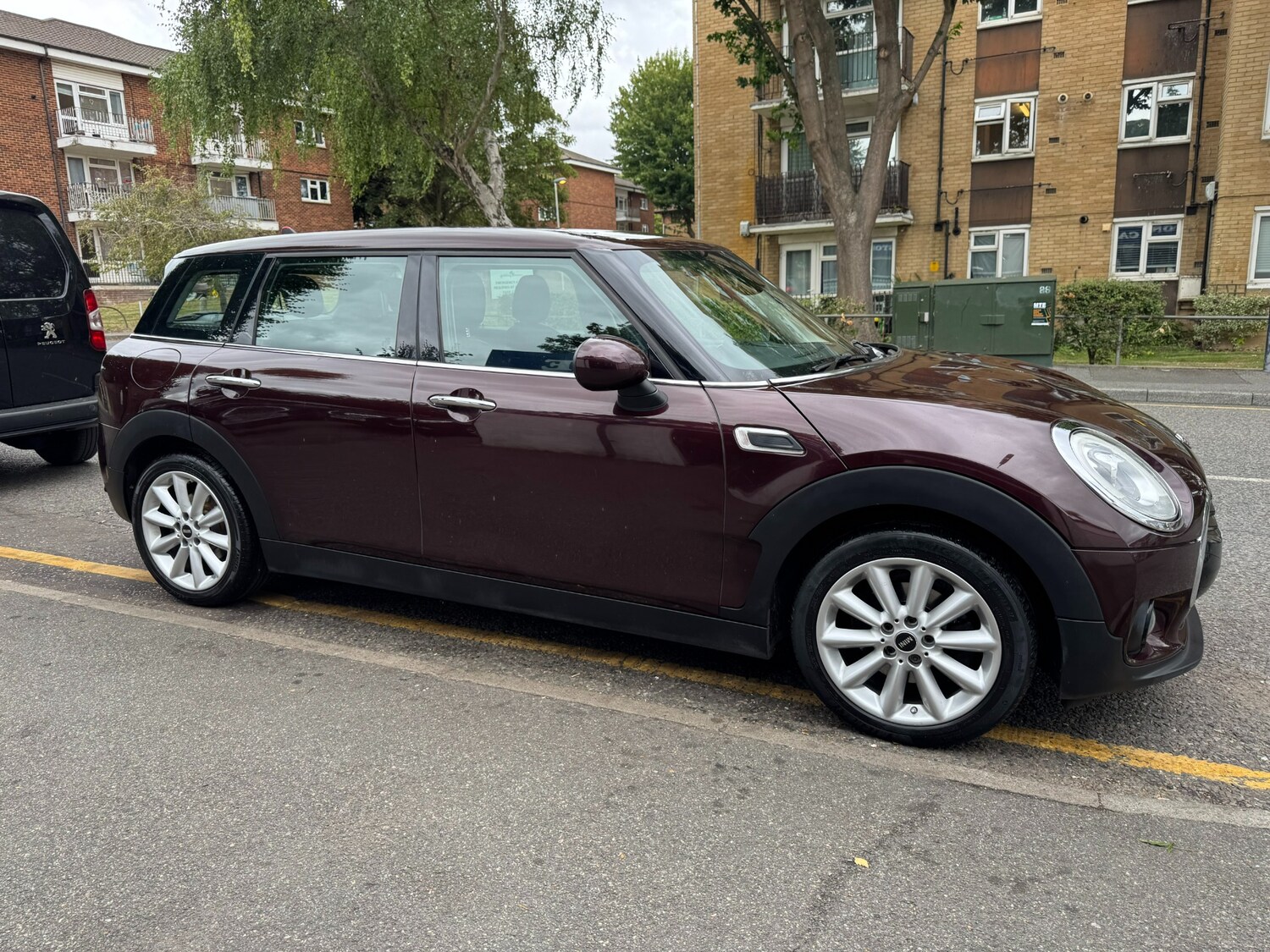 Vehicle 70
