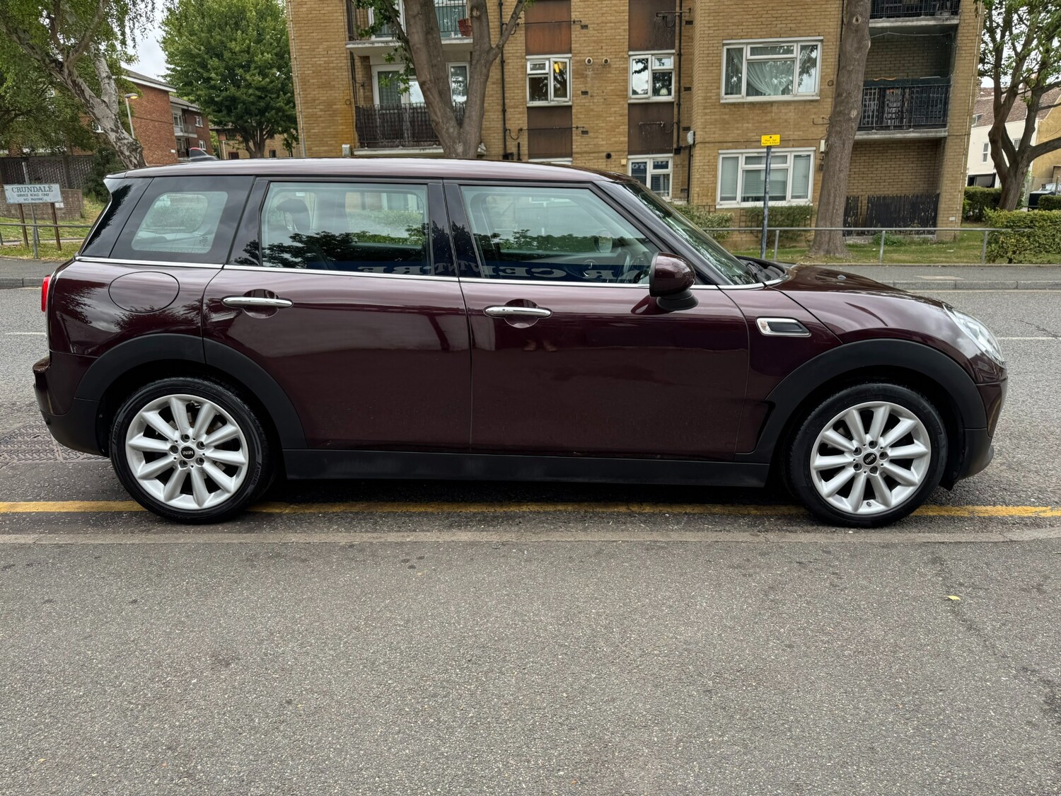 Vehicle 72