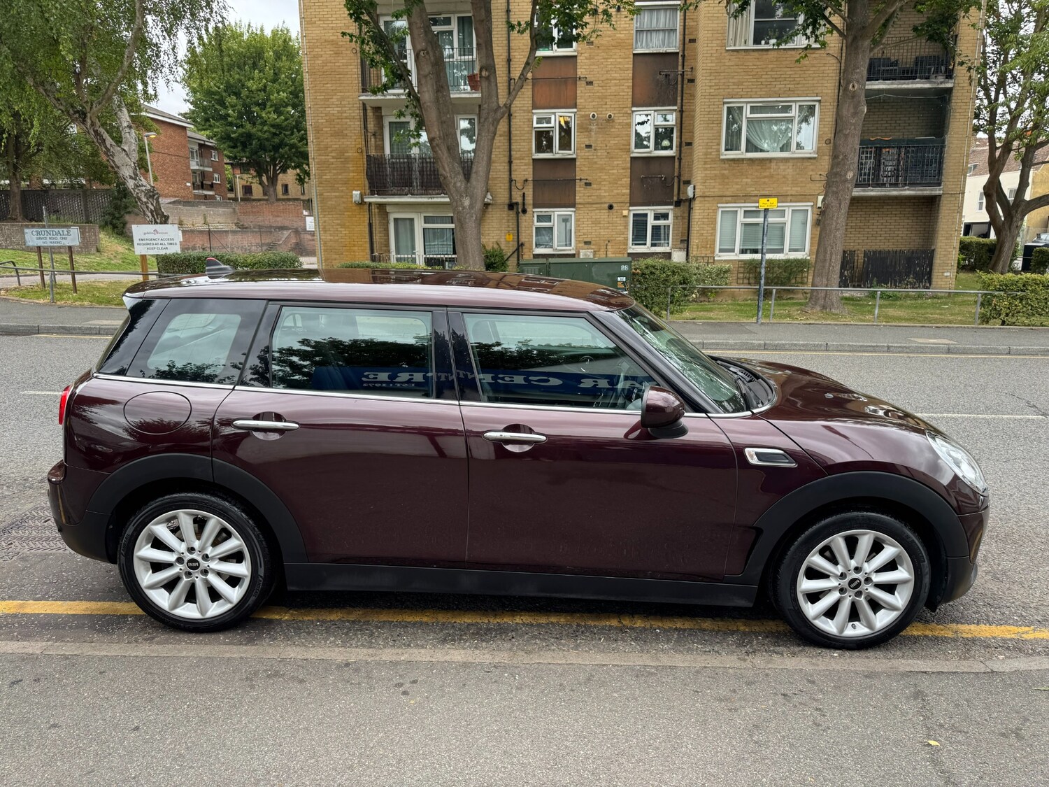 Vehicle 73