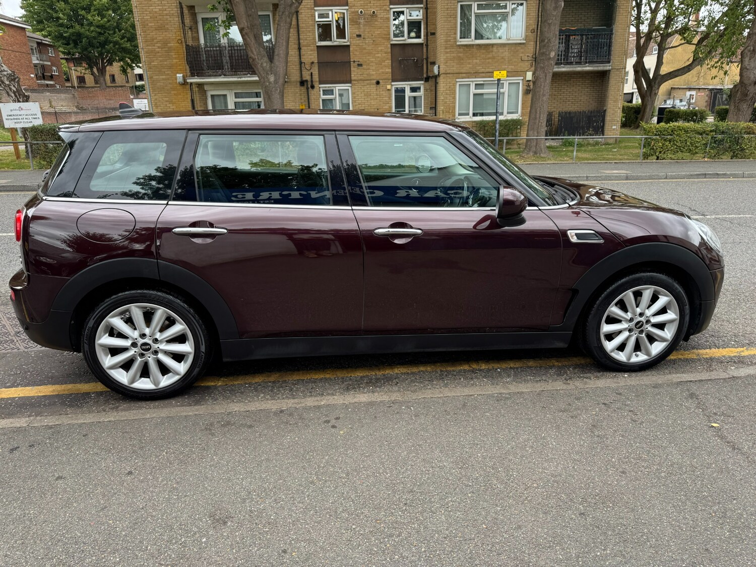 Vehicle 75