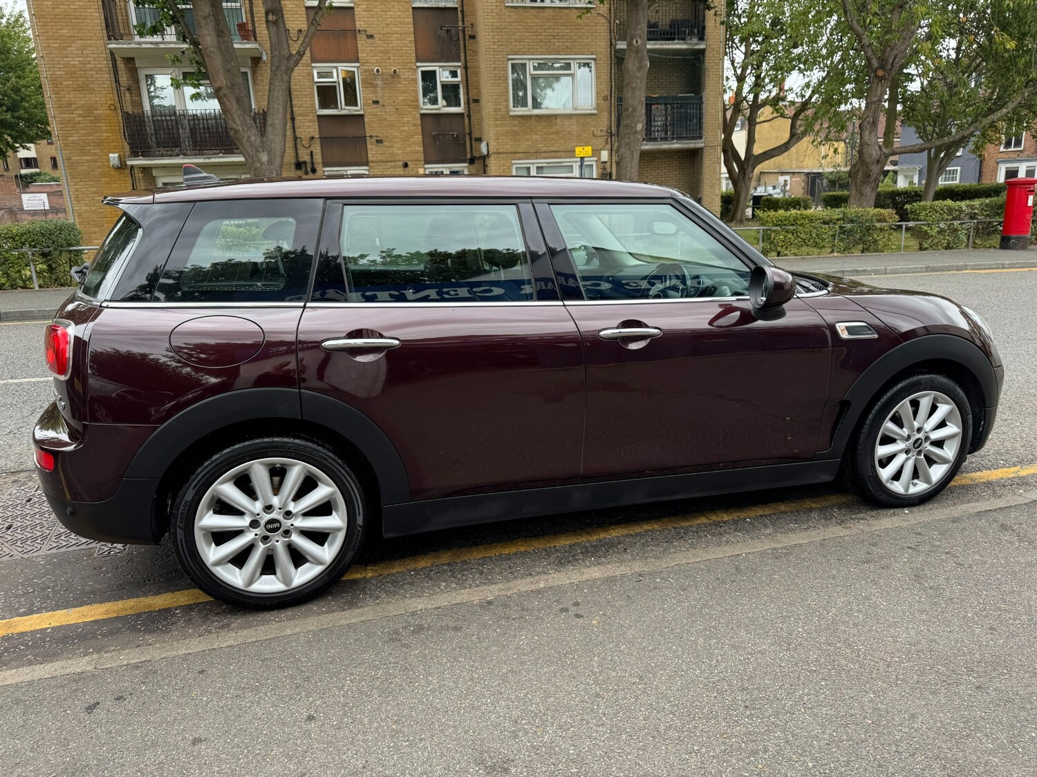 Vehicle 76