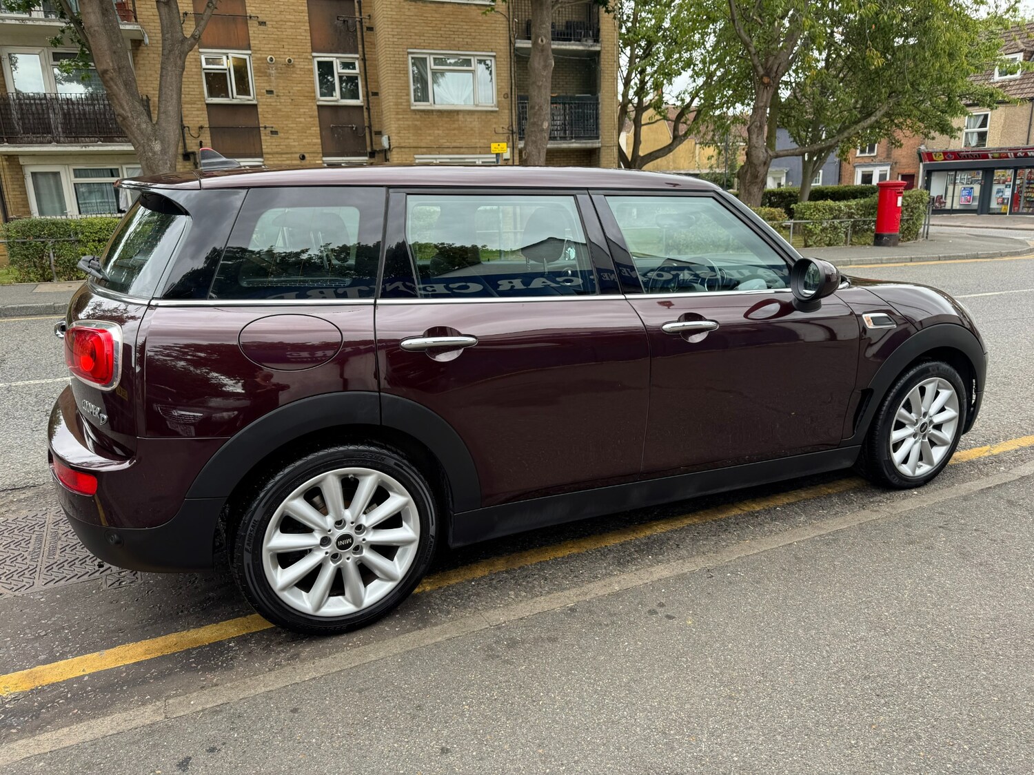 Vehicle 77