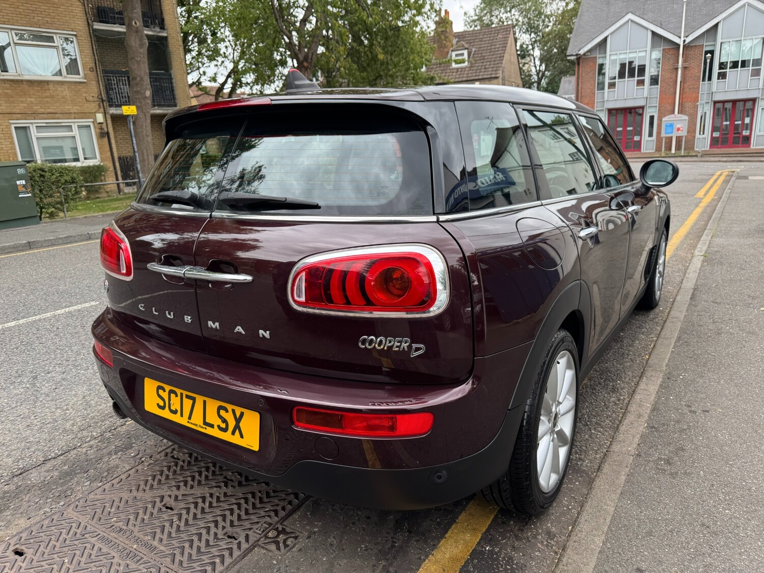 Vehicle 81