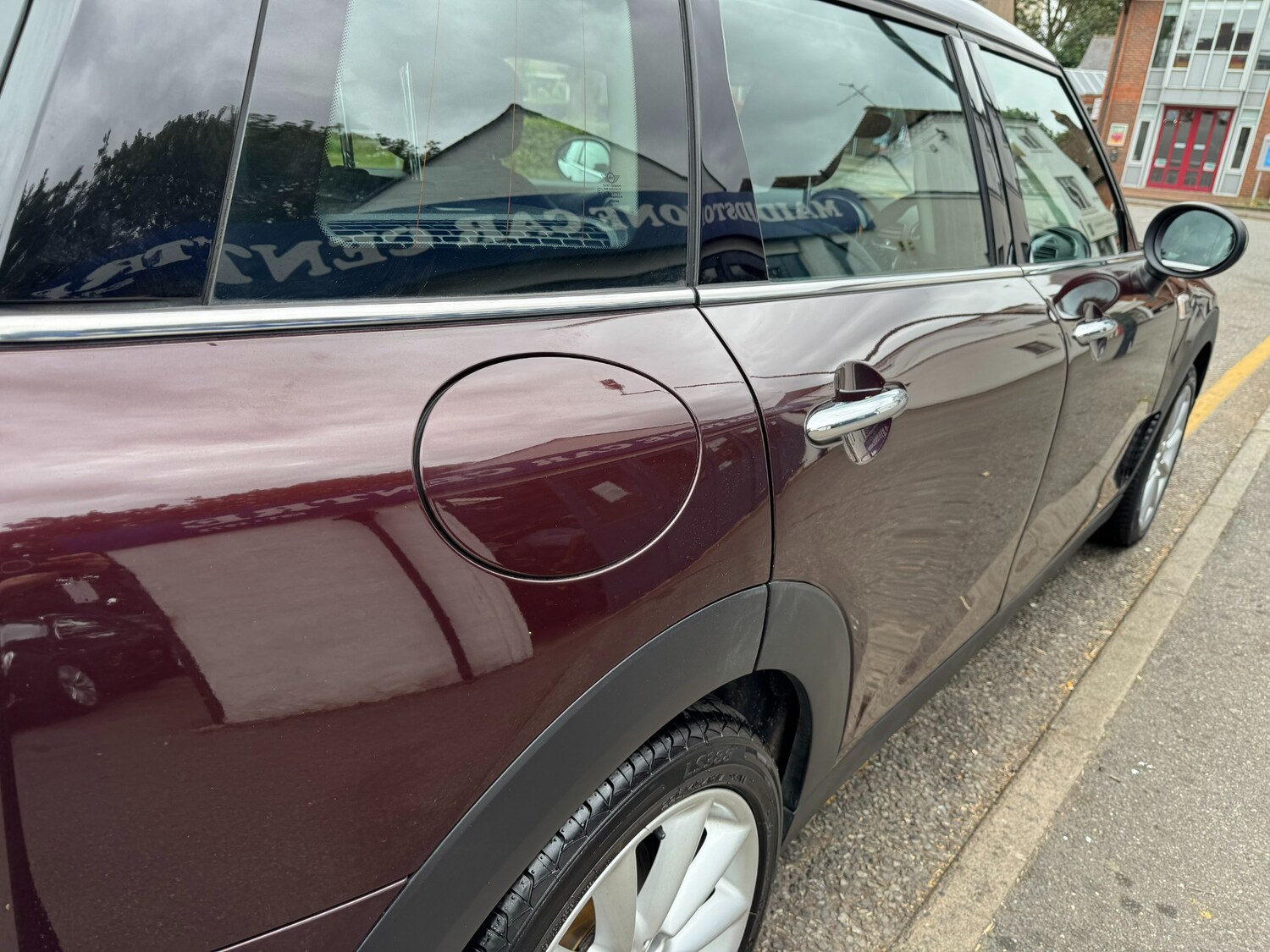 Vehicle 83