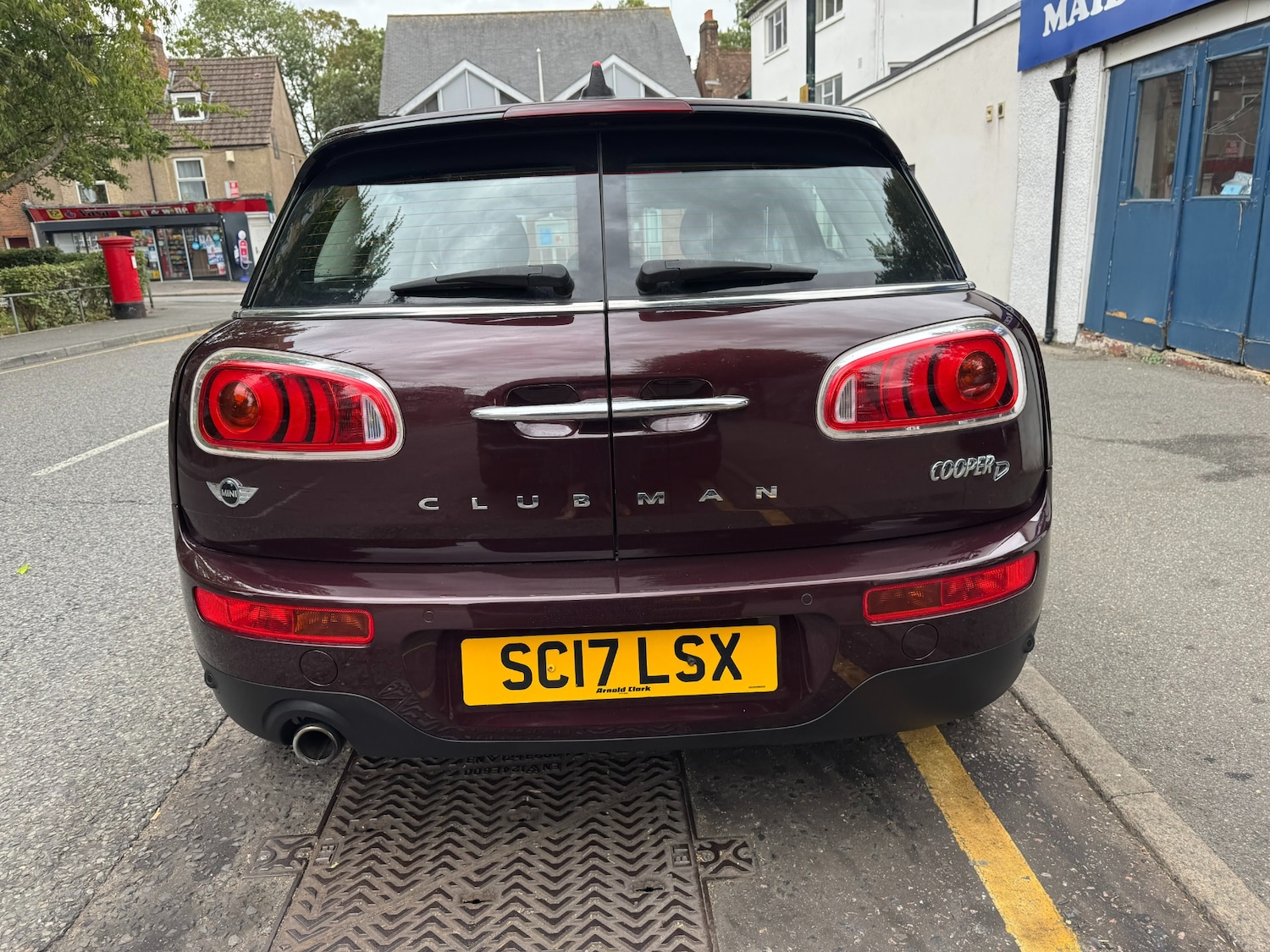 Vehicle 84