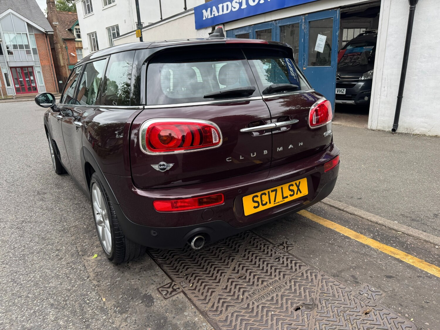 Vehicle 87