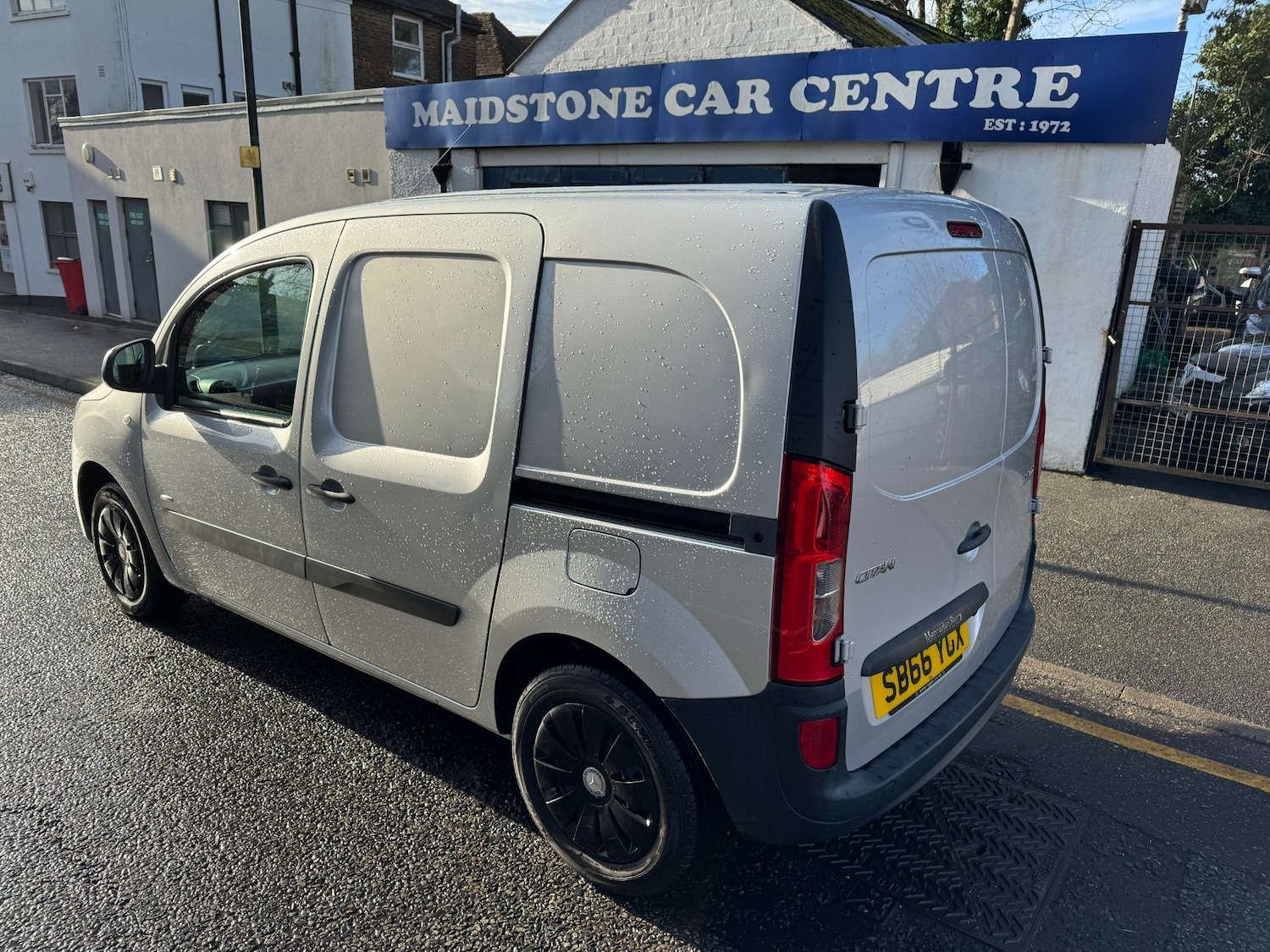 Used Mercedes-Benz Citan 2016 for sale - 77151345: Photo 11