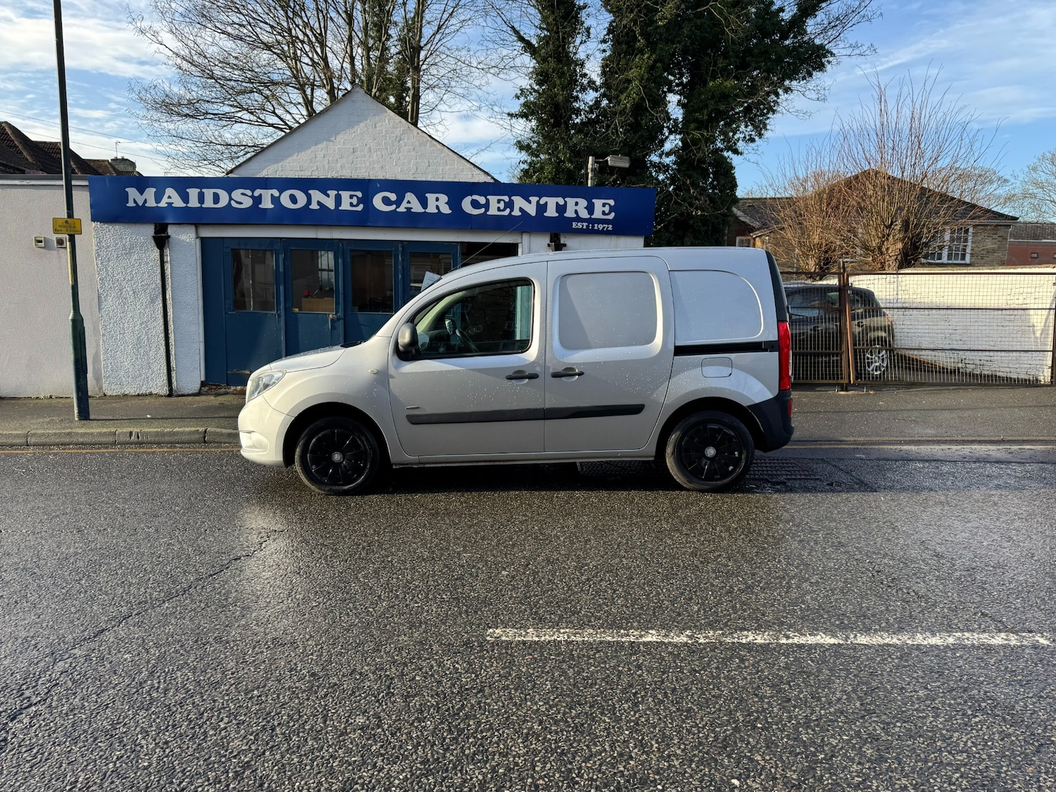 Used Mercedes-Benz Citan 2016 for sale - 77151345: Photo 12