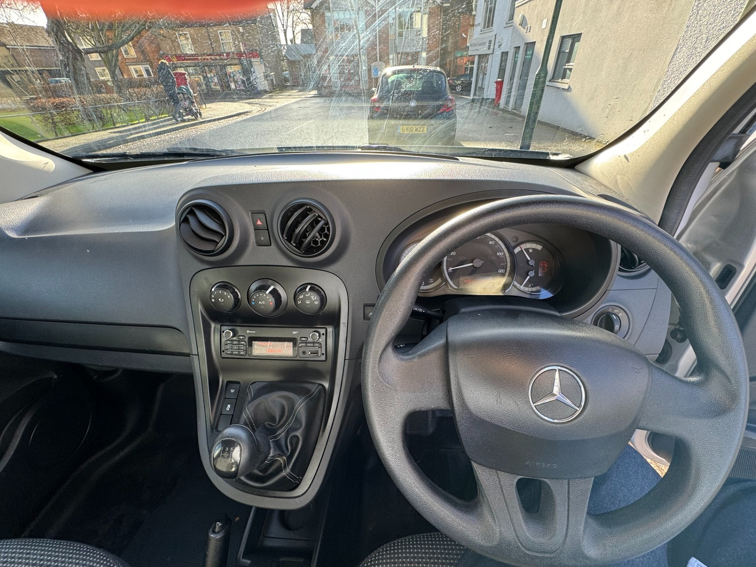 Used Mercedes-Benz Citan 2016 for sale - 77151345: Photo 13