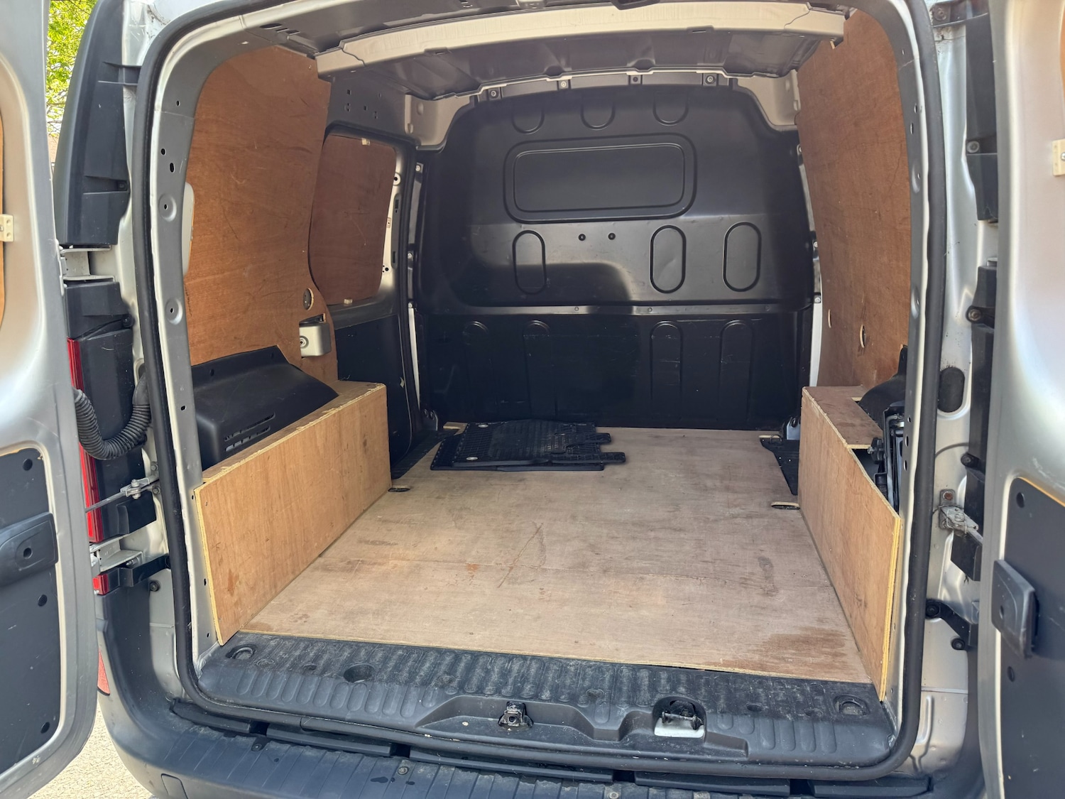 Used Mercedes-Benz Citan 2016 for sale - 77151345: Photo 18