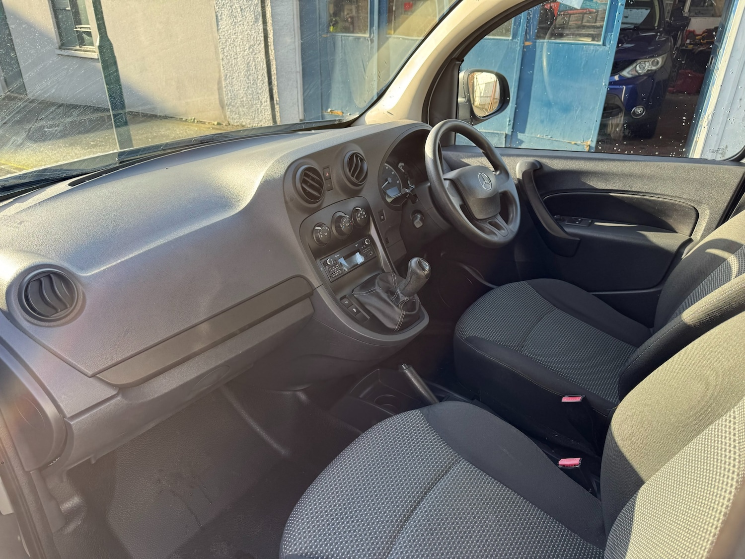 Used Mercedes-Benz Citan 2016 for sale - 77151345: Photo 23