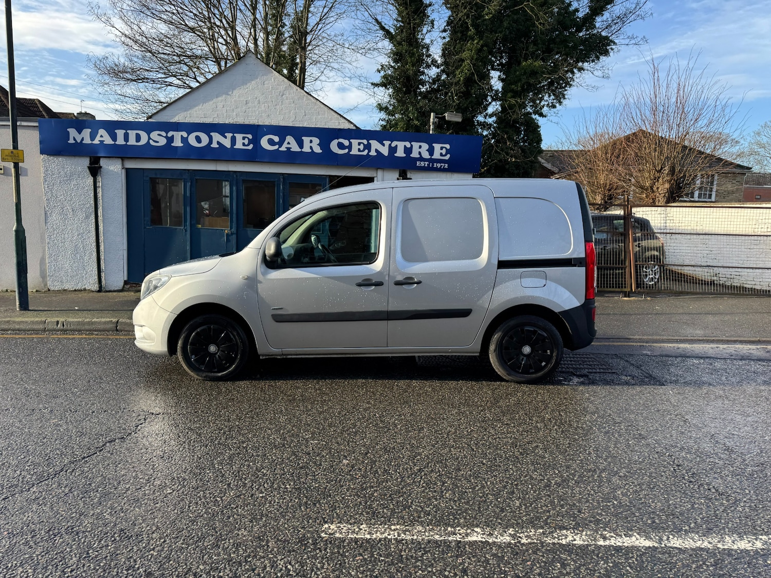 Used Mercedes-Benz Citan 2016 for sale - 77151345: Photo 24