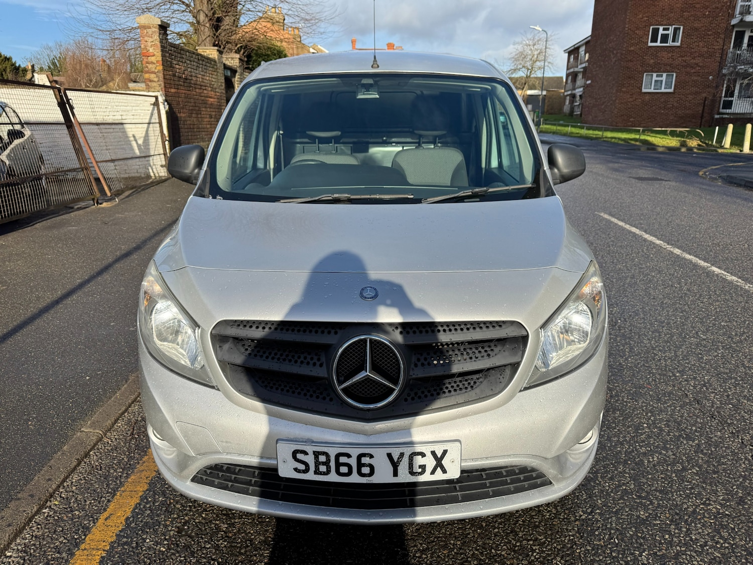 Used Mercedes-Benz Citan 2016 for sale - 77151345: Photo 25