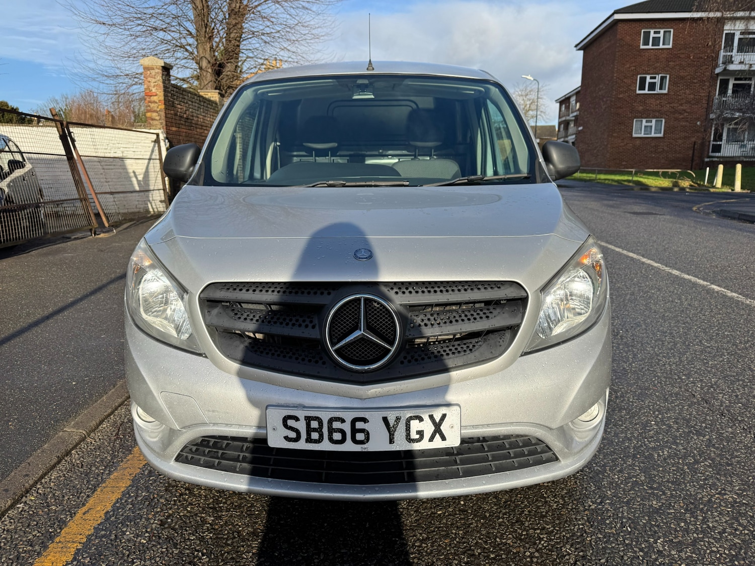 Used Mercedes-Benz Citan 2016 for sale - 77151345: Photo 26